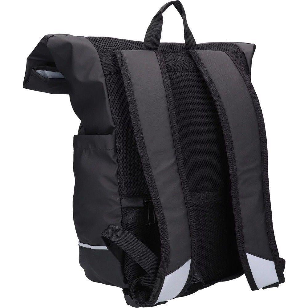 Рюкзак Travelite Basics Rollup 19 л Black (TL096314-01) - фото 3