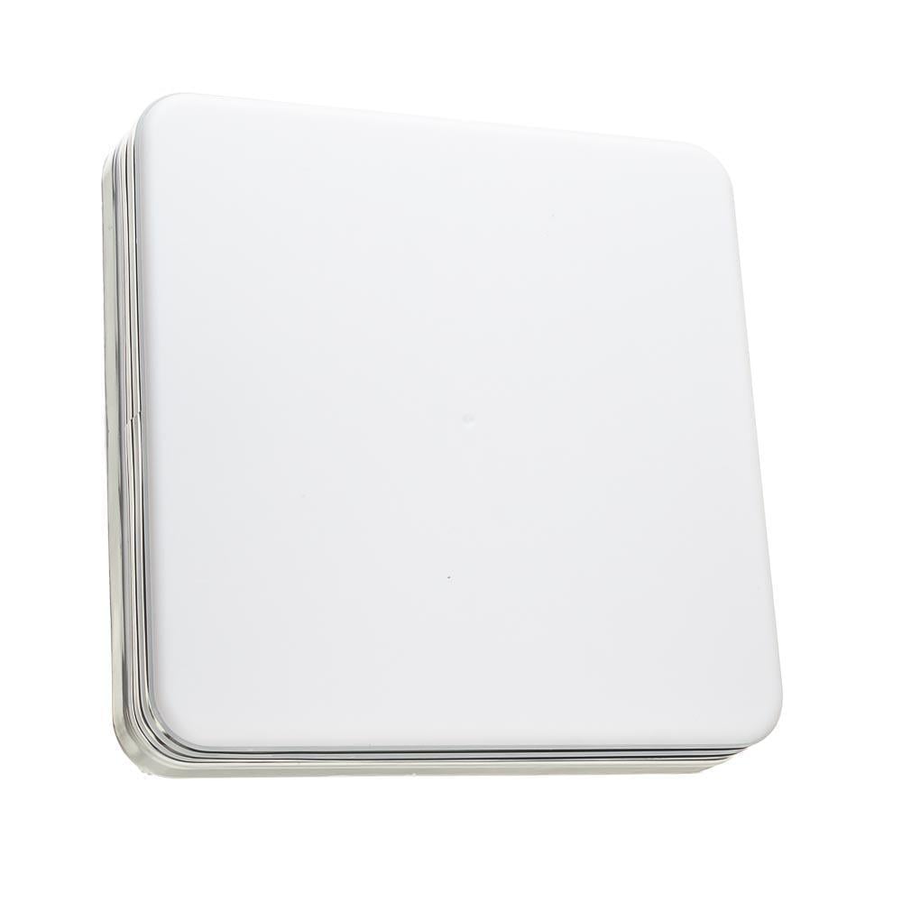 LED-светильник накладной квадратный 36 Вт 5000К IP40 Silver (1020699)