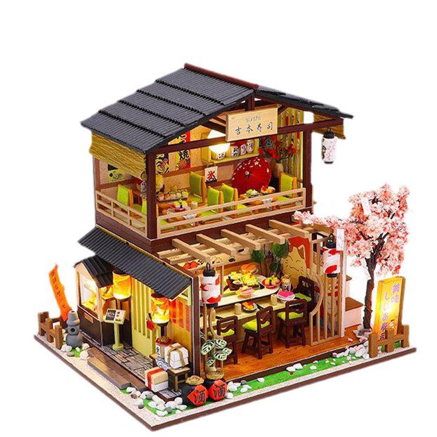 Румбокс 3D Gibbon Sushi купол (M2011) Румбокс 3D Gibbon Sushi купол (M2011)