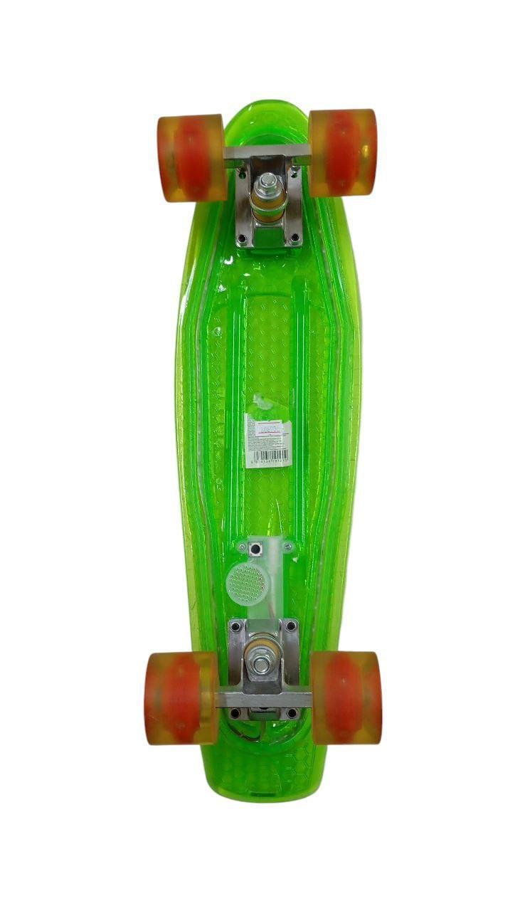 Пенниборд CEL-030 Green (27437685) - фото 3