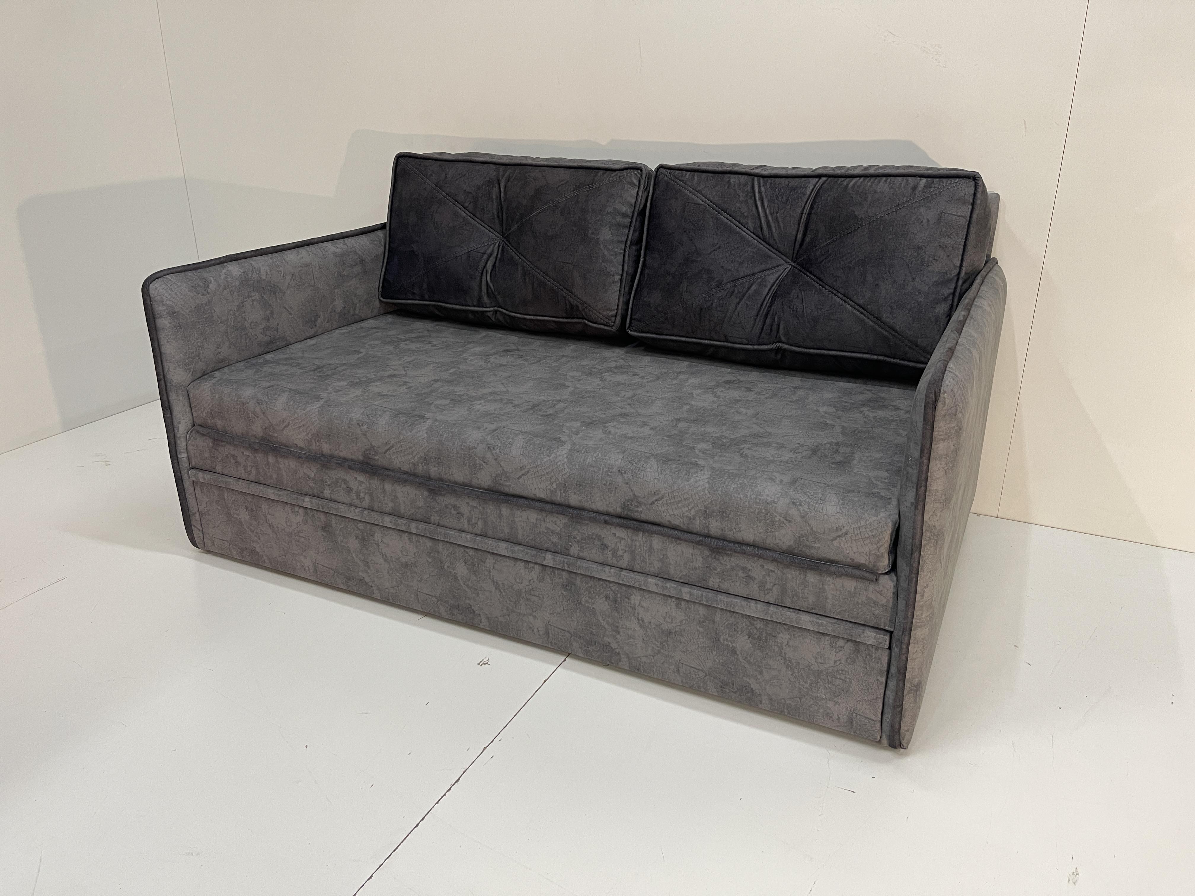 Диван София 175х100 см Серый (31960876)