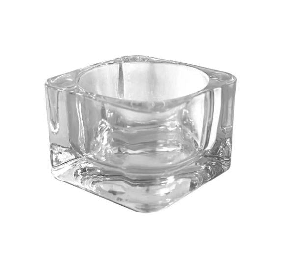Подсвечник 36002-TH12B2 Square 50,5 мм стеклянный Прозрачный Подсвечник 36002-TH12B2 Square 50,5 мм стеклянный Прозрачный