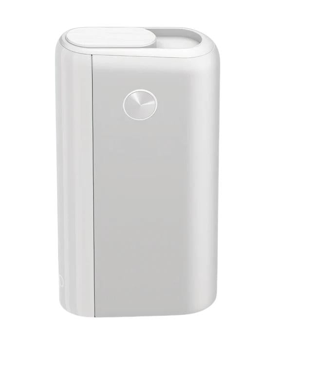 Система нагрева табака Glo Hyper Plus White (GLO-HYPPL-WHT-23553929)