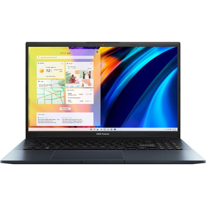 Ноутбук Asus VivoBook Pro 15 M6500XU-MA013 Синій (90NB1201-M000F0) - фото 2 Ноутбук Asus VivoBook Pro 15 M6500XU-MA013 Синій (90NB1201-M000F0) - фото 2