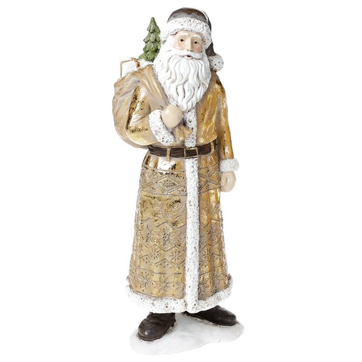 Декоративная статуэтка BonaDi Санта (218-712)