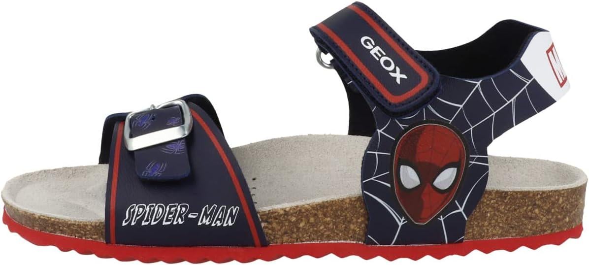 Сандалі Geox Ghita Spiderman р. EUR 38 Navy/Red (13750821) - фото 7