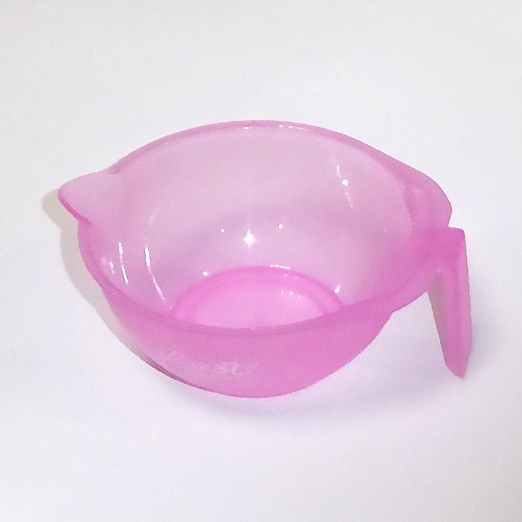 Миска для фарбування волосся ДенІС professional з гребенем Рожевий (1453070682) - фото 2 Миска для фарбування волосся ДенІС professional з гребенем Рожевий (1453070682) - фото 2