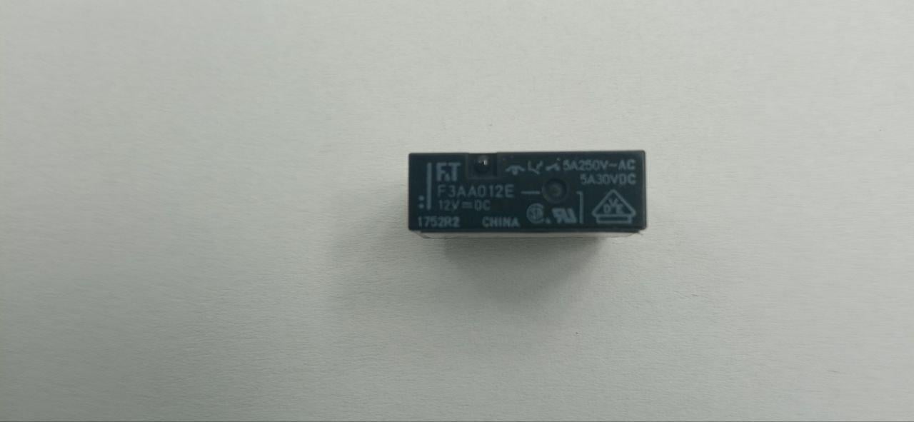 Реле Fujitsu FTR-F3AA012E DC12V 3A 250AC 3A 30VDC 24DC (33383)