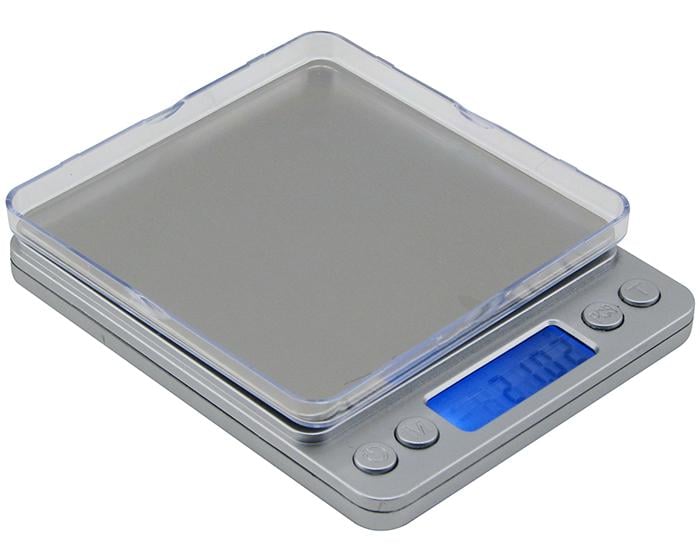 Ювелирные весы Matarix MX-464 до 3 кг 0,1 г