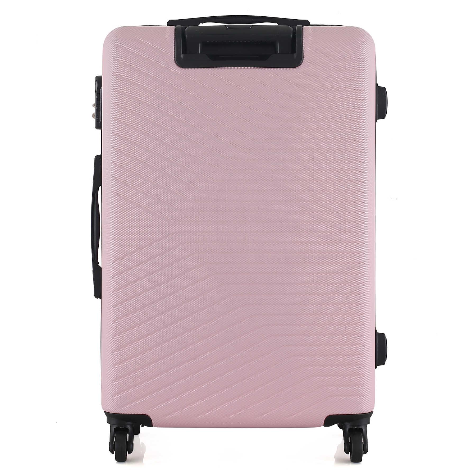 Валіза SEMI LINE 24" M Rose (T5694-2) - фото 4