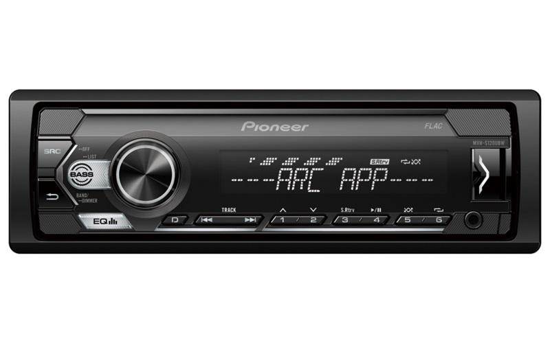 Автомагнитола Pioneer MVH-S120UBW
