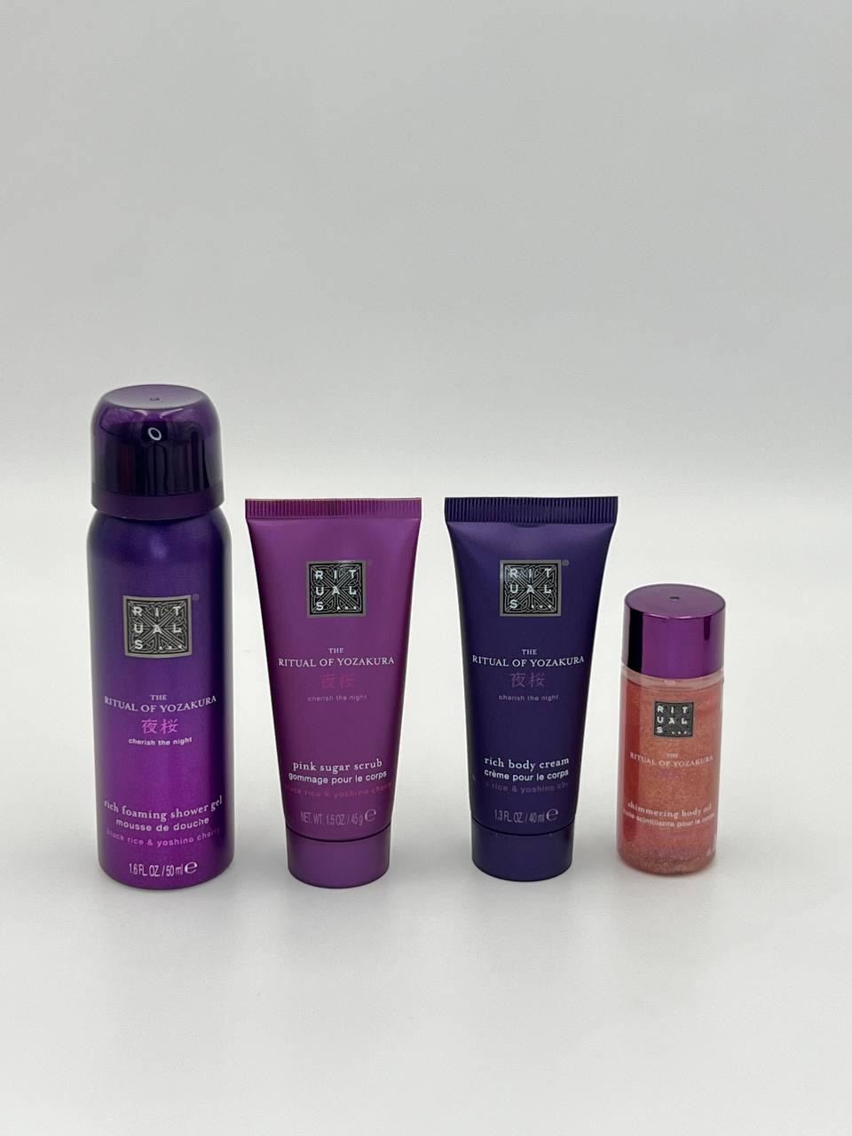 Подарочный набор RITUALS The Ritual Of Yozakura Cherish The Night Set S (tun31) - фото 2 Подарочный набор RITUALS The Ritual Of Yozakura Cherish The Night Set S (tun31) - фото 2