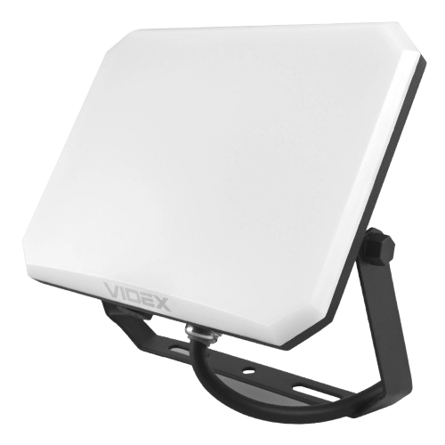 Прожектор светодиодный Videx F3 50 Вт IP65 4750Lm 5000К (36944150) Прожектор светодиодный Videx F3 50 Вт IP65 4750Lm 5000К (36944150)