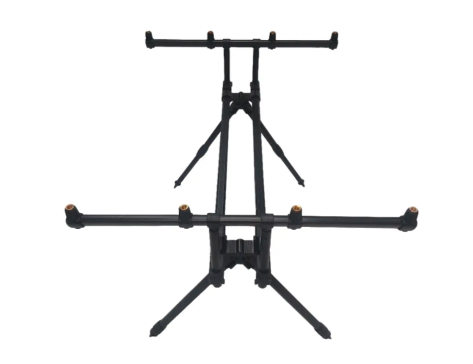 Род-под на 4 вудилища Gladiator RP189 Black (GL8165) - фото 4 Род-под на 4 вудилища Gladiator RP189 Black (GL8165) - фото 4