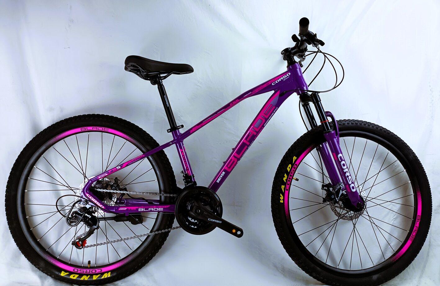 Велосипед спортивный Corso BLADE 26" (BD-26228)