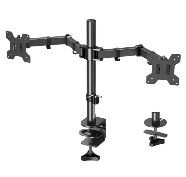 Кріплення для монітора ELIVED на 2 монітори 13-32" (EVO02-DE)