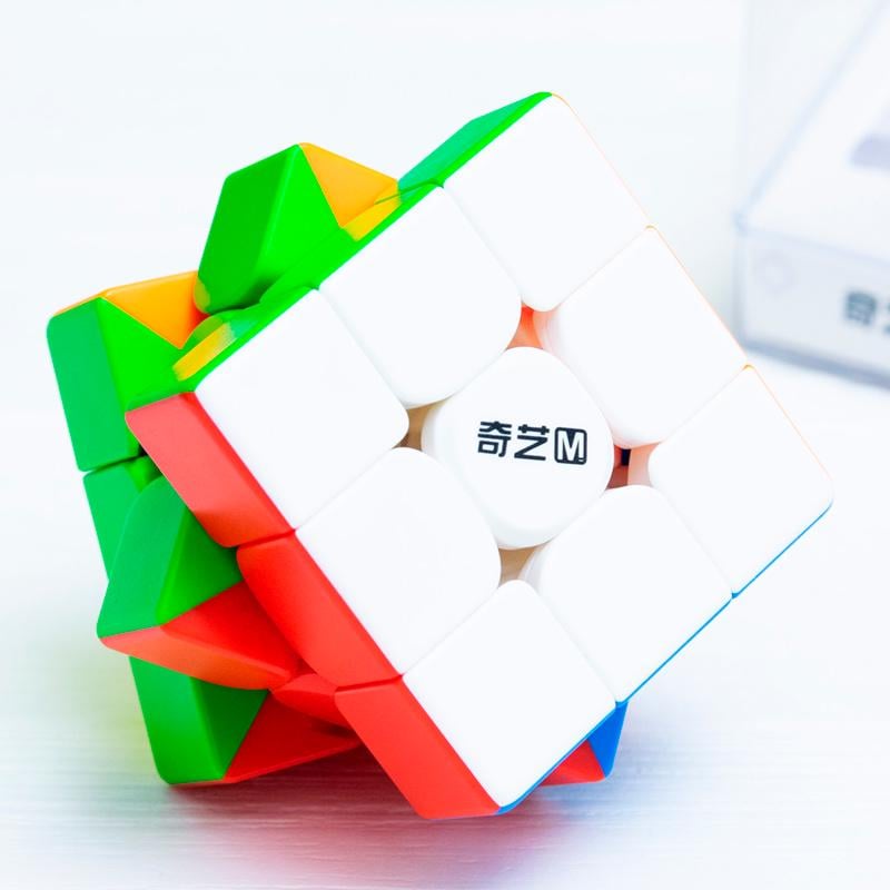 Головоломка кубик 3х3 QiYi M Pro v2 Flagship (25064032)