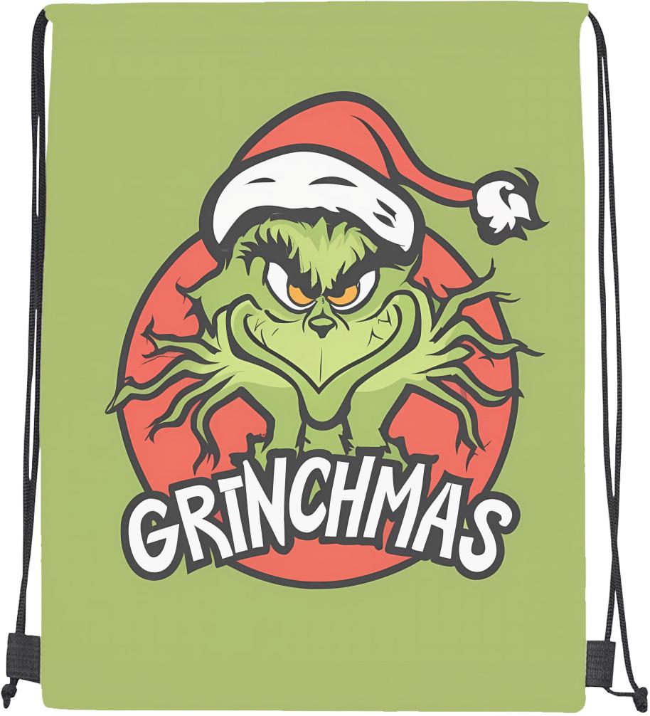 Мішок спортивний Grinchmas (20302187)