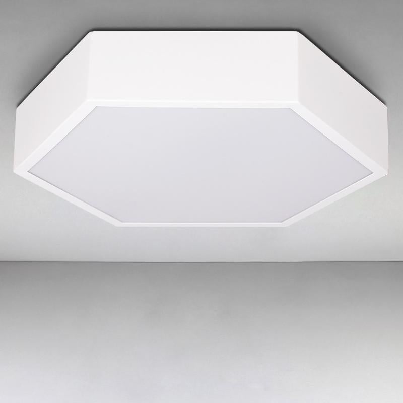 Люстра Led Light House LS-15344 WH Білий