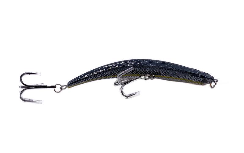 Воблер Fox Bent Minnow MI048 11,4 см 11,6 г №01 (8694)