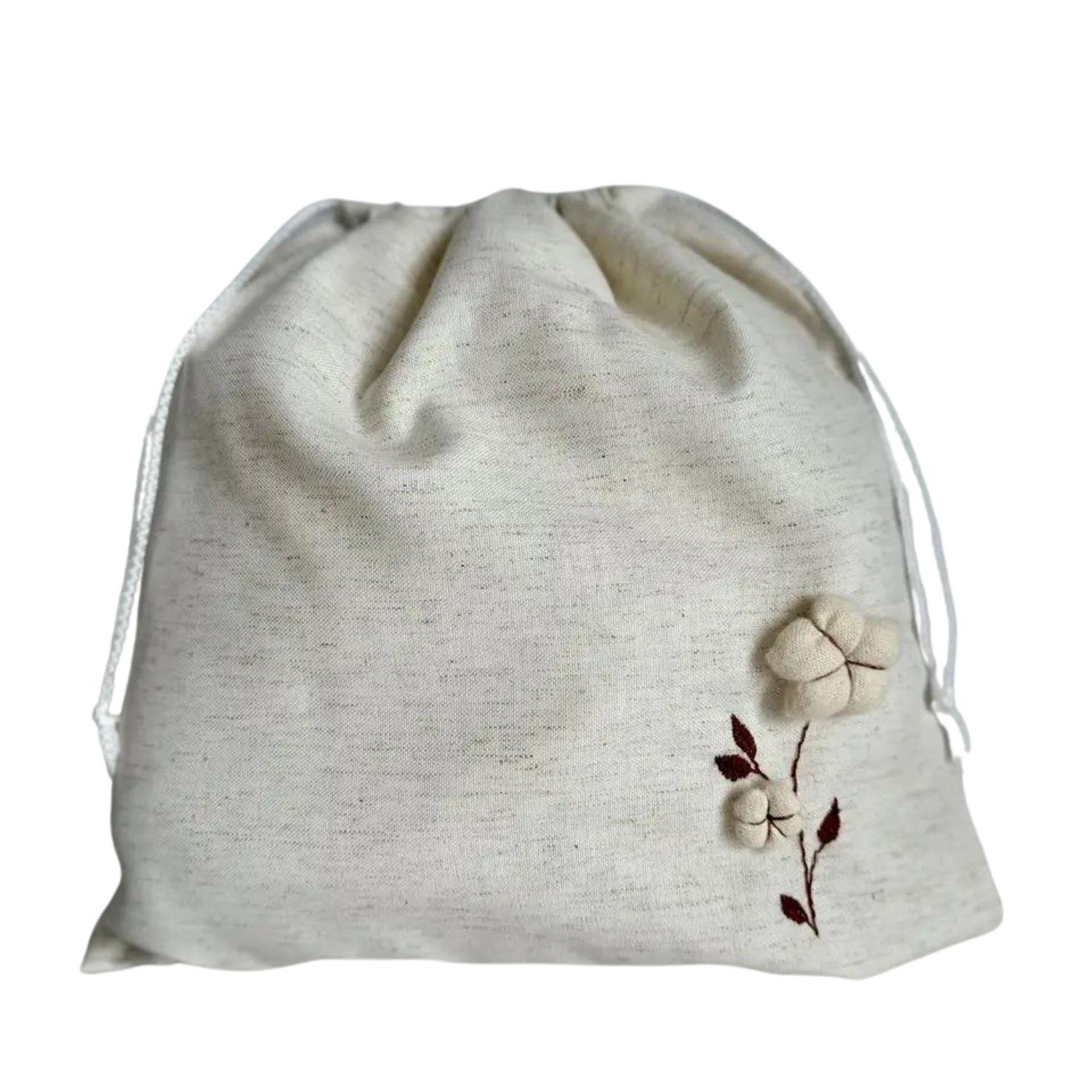 Экомешочек для овощей фруктов и хлеба (2394)