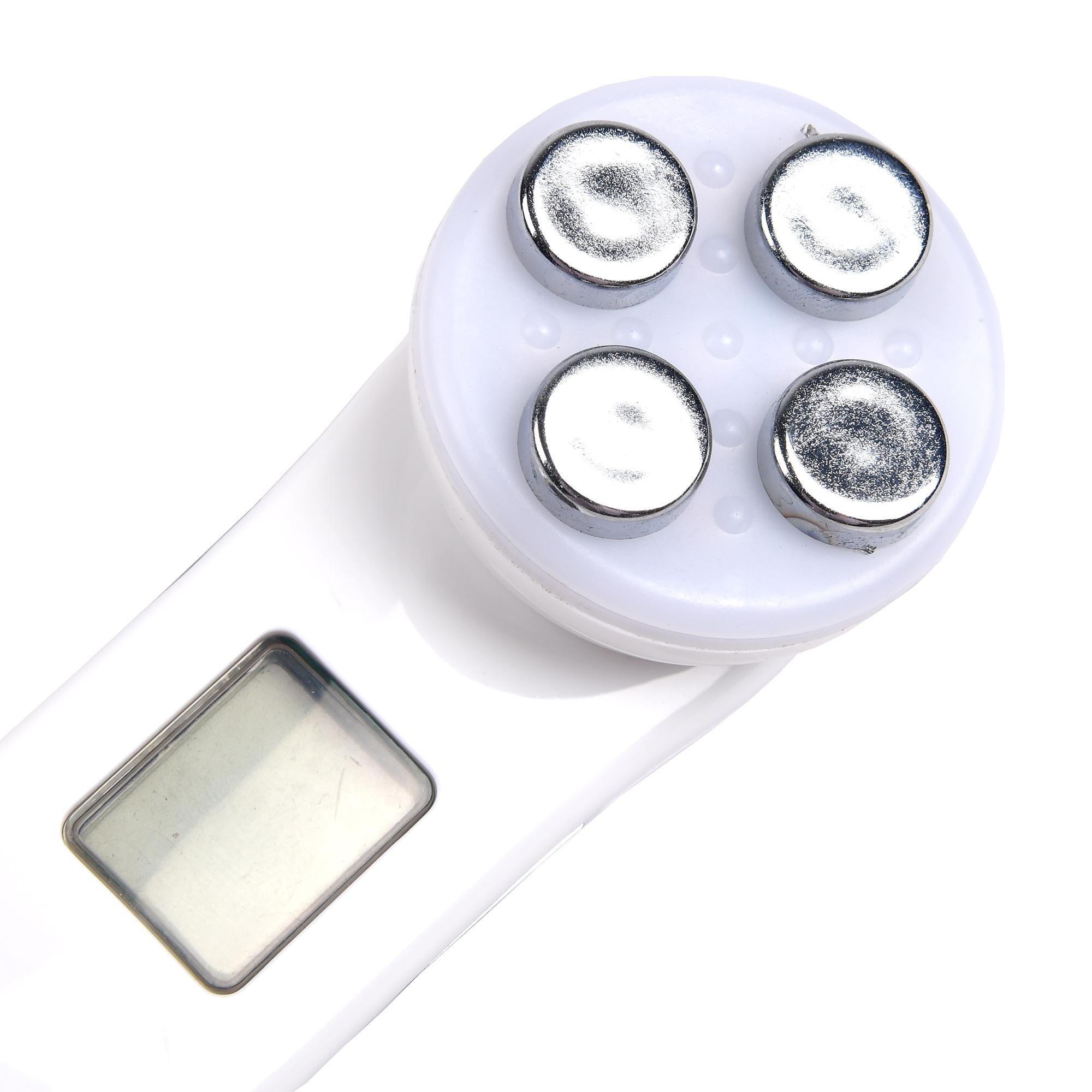 Масажер мікрострумовий Wellamart з ефектом ліфтингу (8652) - фото 4 Масажер мікрострумовий Wellamart з ефектом ліфтингу (8652) - фото 4