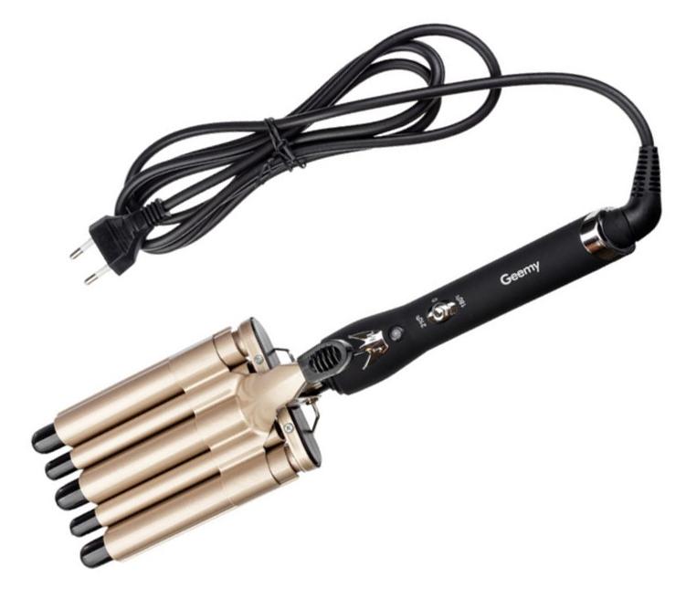 Стайлер для волос Gemei GM-2933 5 волн керамическое покрытие (2390000039)