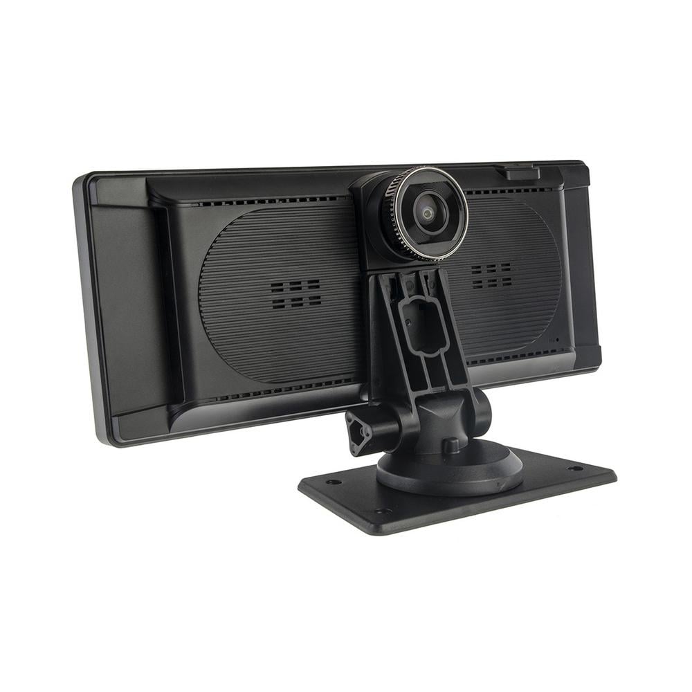 Навігаційний пристрій Cyclone ND-1010 AND DVR з функцією реєстратора з 2-х камер 10,3" (НФ-00006925) - фото 2 Навігаційний пристрій Cyclone ND-1010 AND DVR з функцією реєстратора з 2-х камер 10,3" (НФ-00006925) - фото 2