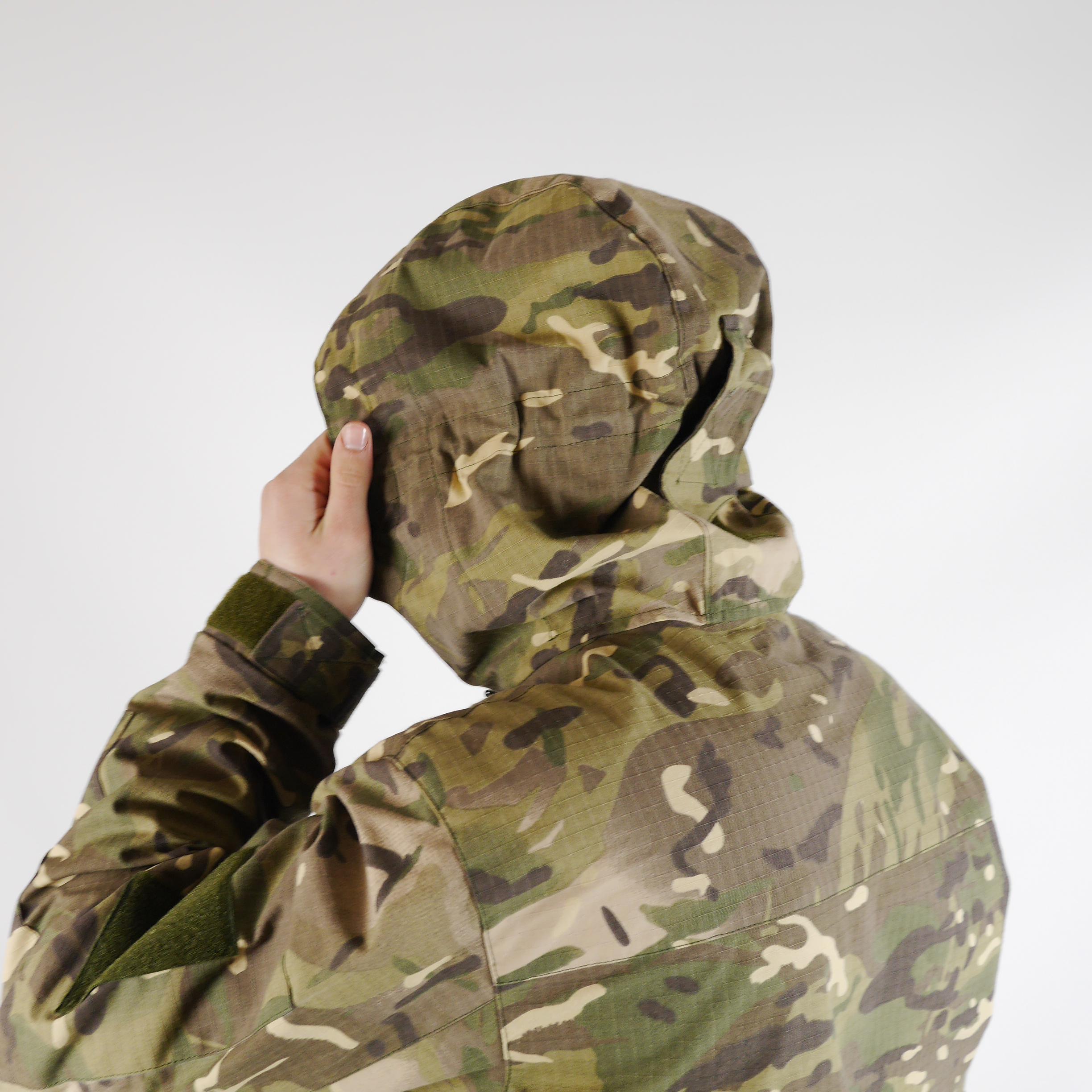 Форма военная 1171 летняя р. 52/XL Мультикам (1171-52) - фото 8 Форма военная 1171 летняя р. 52/XL Мультикам (1171-52) - фото 8