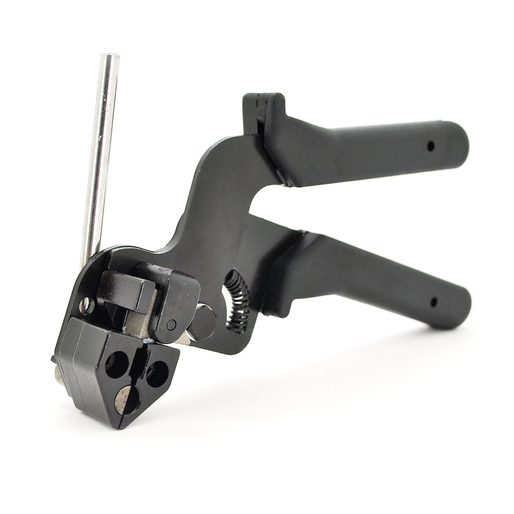 Інструмент натягувач XN-LQG для металевої бандажної стрічки (YUT_V9173)