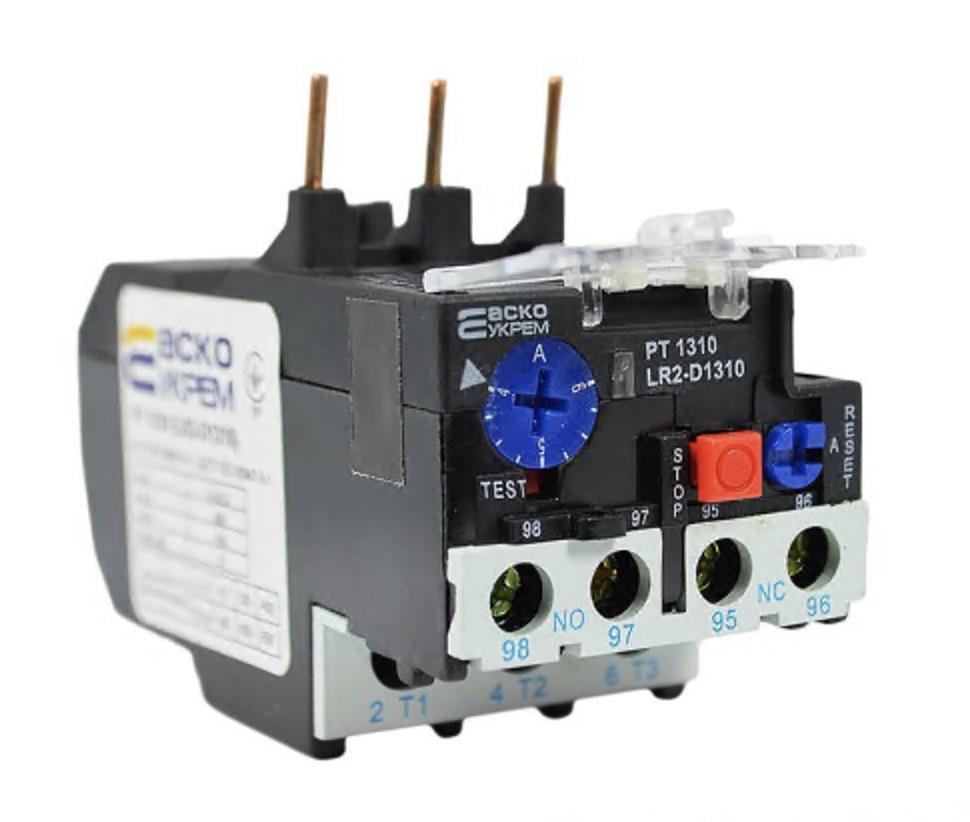 Реле тепловое АСКО-УКРЕМ PT 1310 4-6А (27871810)
