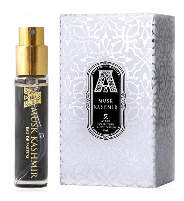 Парфюмированная вода унисекс Attar Collection Musk Kashmir в транспортной упаковке 6 мл (538)