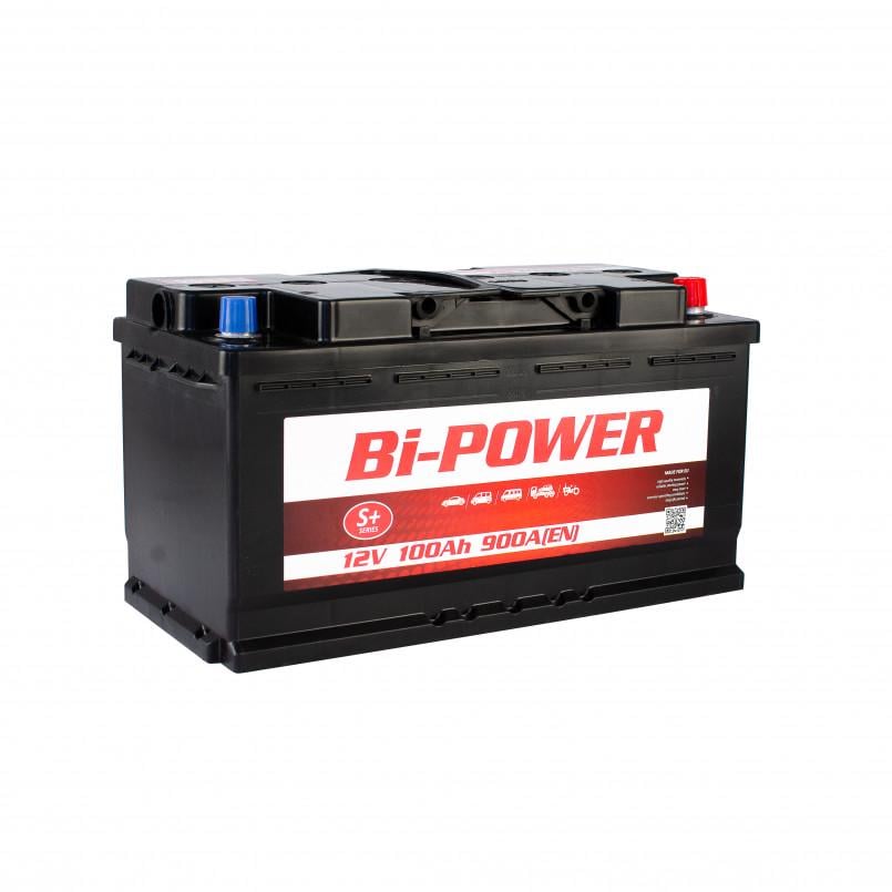 Аккумулятор Euro BI-Power 900A/EN KLVRW100-00 100Ah 12V