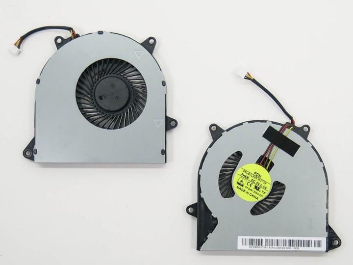 Кулер для ноутбука Lenovo IdeaPad B50-50 4 pin/DC28000CVS0