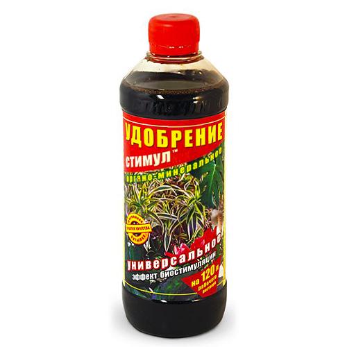 Удобрение органоминеральное Florium Стимул NPK (14169)
