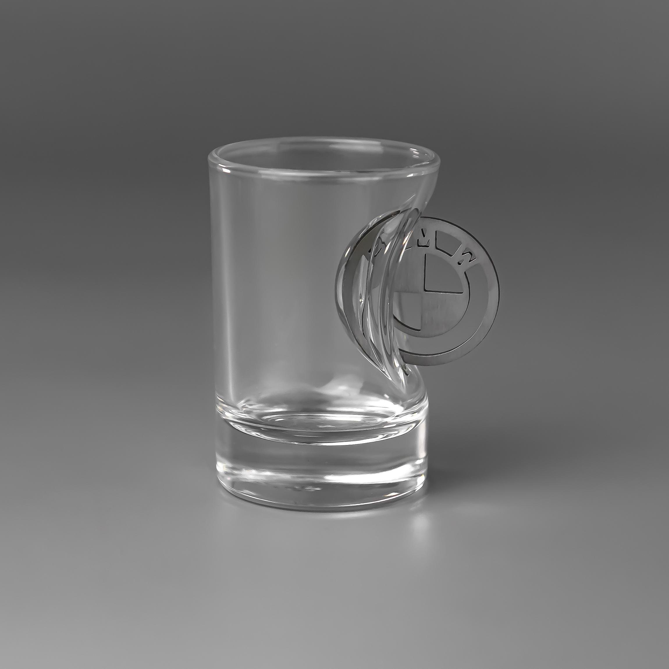 Набор рюмок на подставке BMW с упаковкой (24843161) - фото 5 Набор рюмок на подставке BMW с упаковкой (24843161) - фото 5