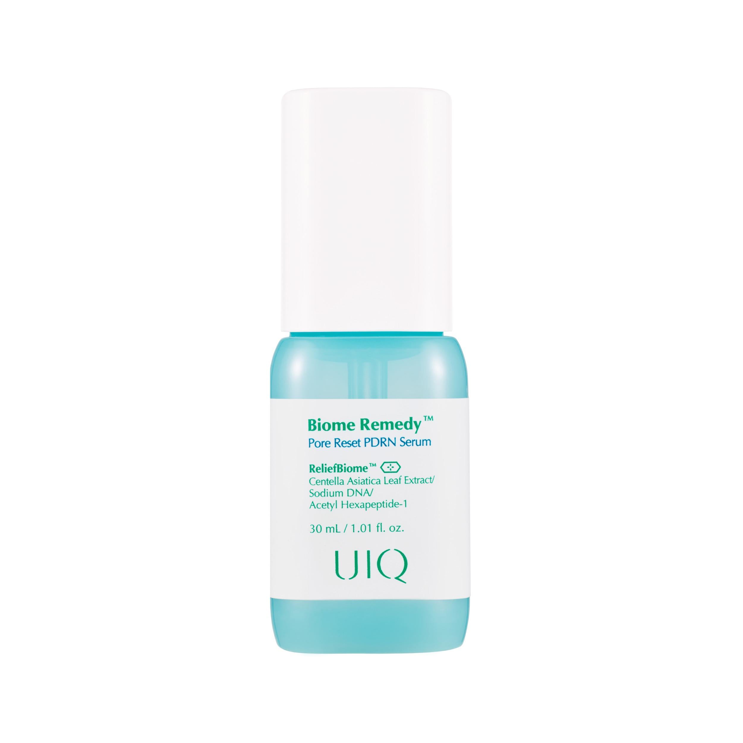 Сыворотка для уменьшения пор UIQ Biome Remedy Pore Reset PDRN Serum 30 мл (27382903)