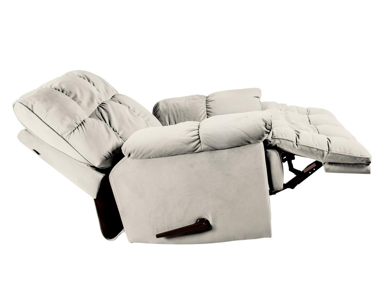 Кресло реклаймер электро Бежевый (22444133)