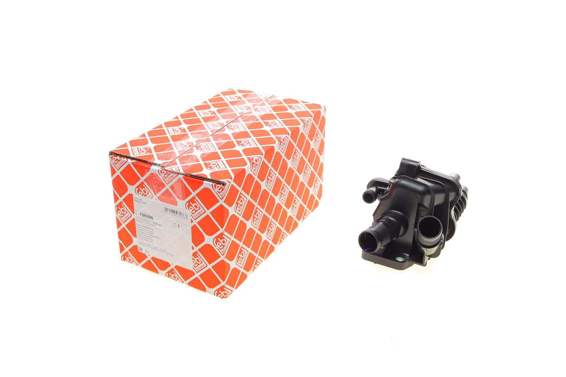 Термостат Citroen Berlingo/Peugeot Expert 1.6HDi 07- (106066)