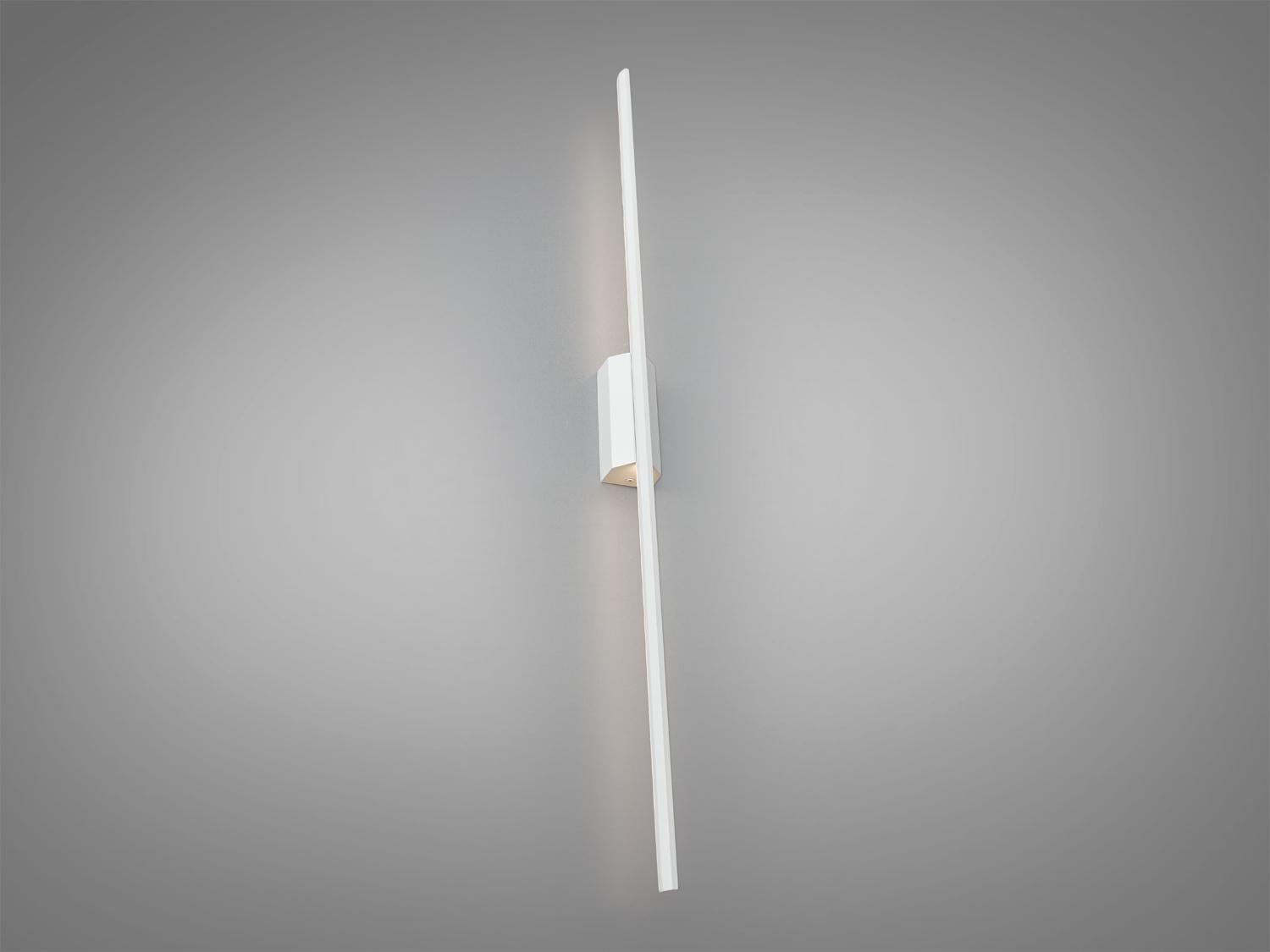 Светильник LED настенный Line 7 В Белый (9613-780WH)