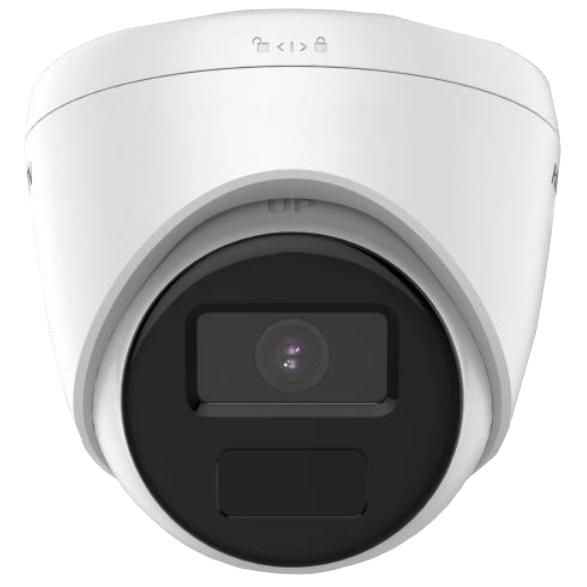 Камера видеонаблюдения купольная Hikvision DS-2CD1321G0-I ИК-подсветка 2,8 мм 2 Мп Белый (25624405)
