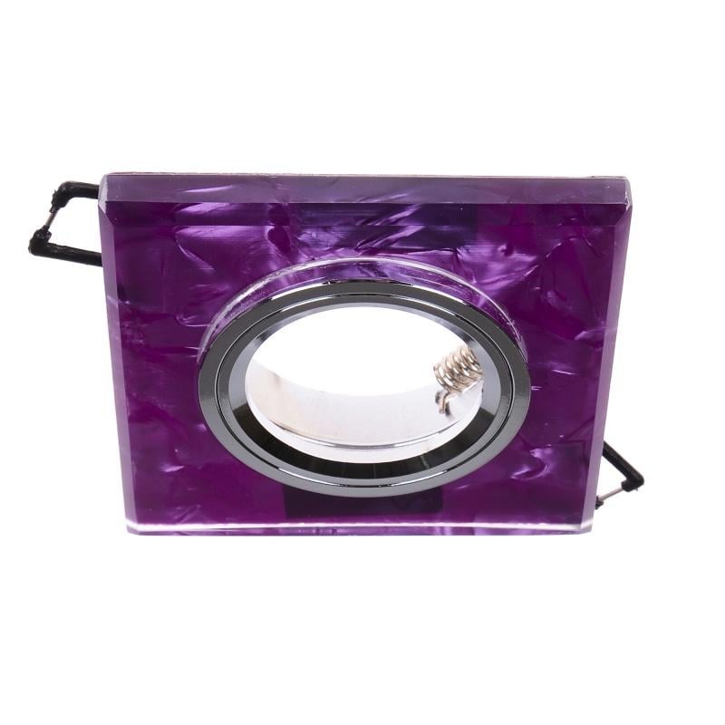 Светильник точечный декоративный Brille HDL-G215 VIOL MR16