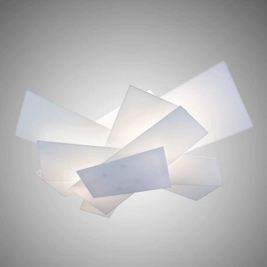 Светильник потолочный Imperium Light Iceberg (43275.01.01)