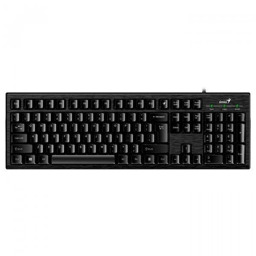 Клавиатура Genius Smart KB-101 USB Black (95832)