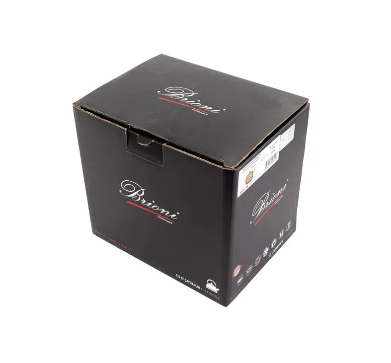 Чайник Brioni Selection Cream 2,5 л - фото 2 Чайник Brioni Selection Cream 2,5 л - фото 2