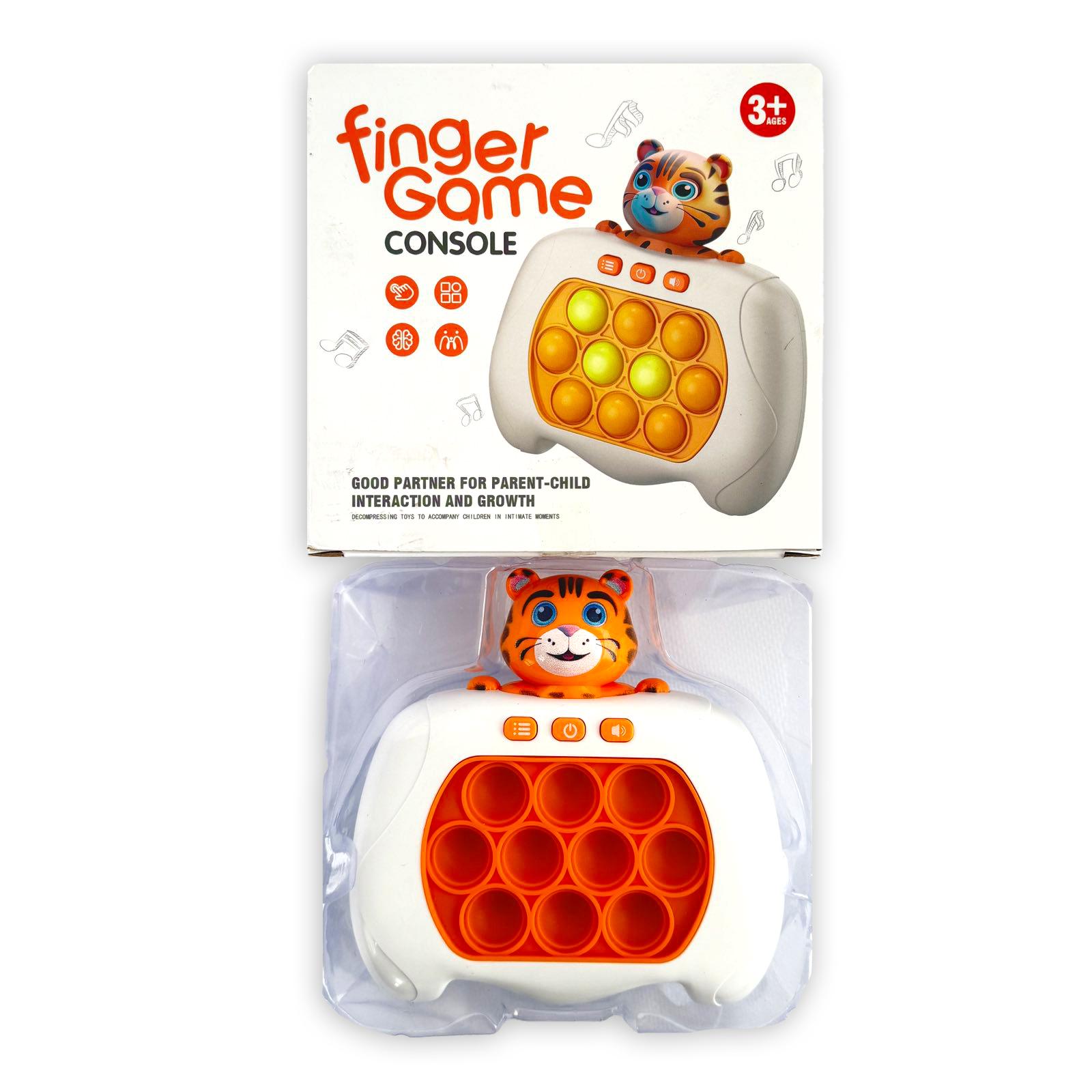 ᐉ Интерактивная игрушка Quick Push Game Pop It Tiger (13735530) • Купить в  Киеве, Украине • Лучшая цена в Эпицентр