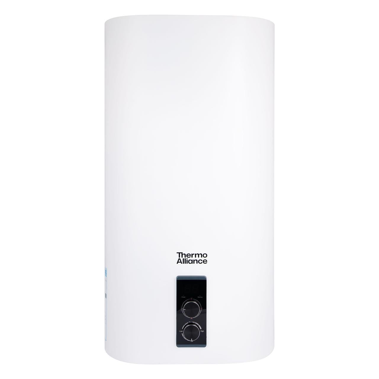 Бойлер Thermo Alliance DT50V20GPD-D/2 50 л плоский вертикальный сухой ТЭН 2 кВт