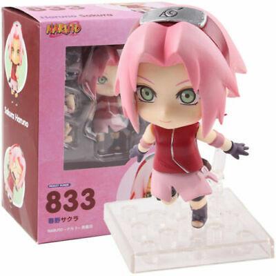 Коллекционная аниме фигурка Nendoroid Naruto Shippuden Sakura 10 см (NA GSC 833)