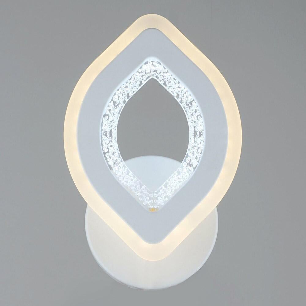 Светильник настенный светодиодный Lighthouse SRS-19599/1W Белый