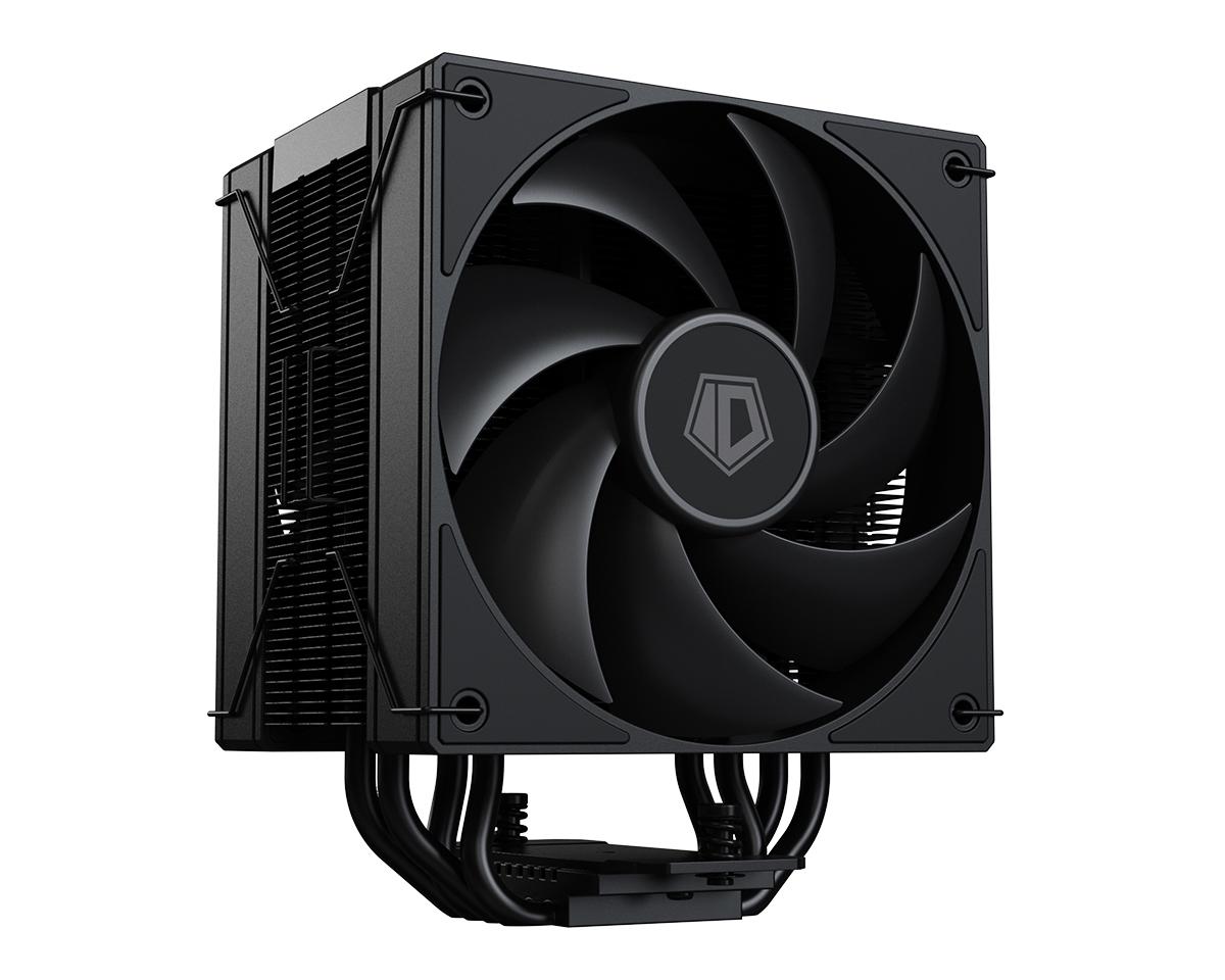 Кулер для процессора ID-Cooling FROZN A410 DK 120 мм Black - фото 2